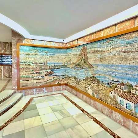 Magnifico En Corazon De * Calpe
