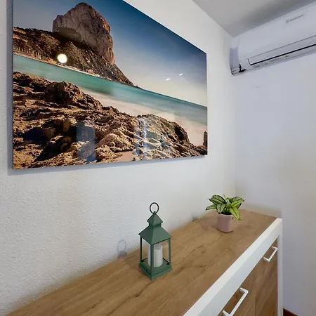 Magnifico En Corazon De Apartment Calpe