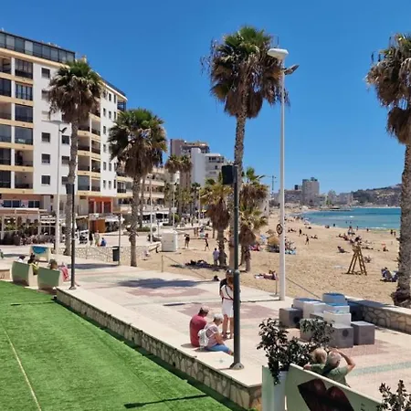 Magnifico En Corazon De * Calpe