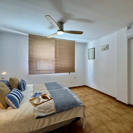 Apartment Magnifico En Corazon De Calpe