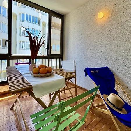 Apartament En Corazon De Calpe, 2 *