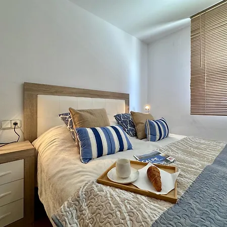 Apartment Magnifico En Corazon De Calpe
