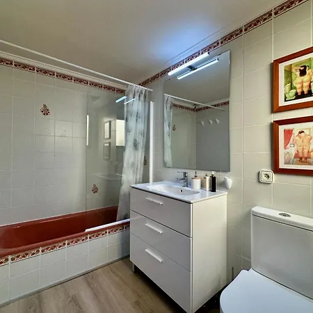 Апартаменты En Corazon De Calpe, 2 *