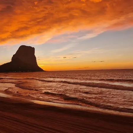 Magnifico En Corazon De * Calpe