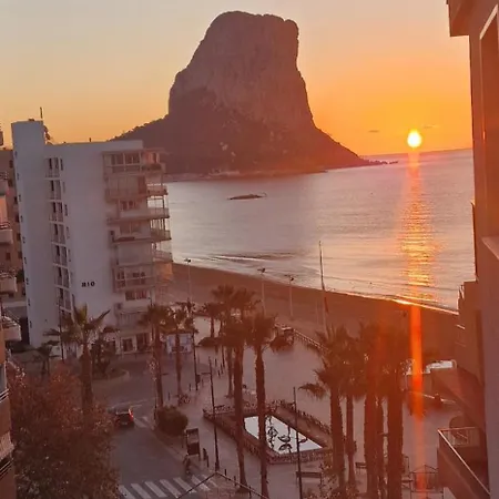 Apartment Magnifico En Corazon De Calpe