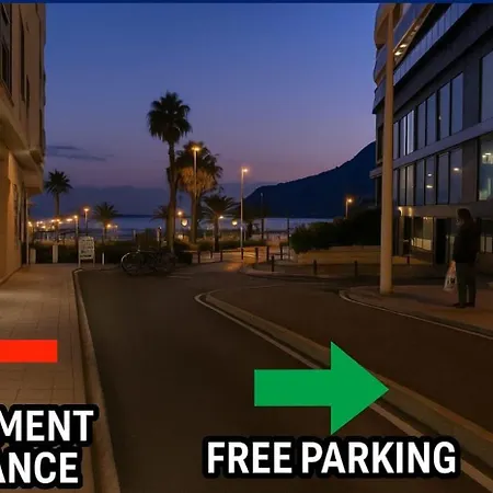 En Corazon De Calpe, 2 Апартаменты *