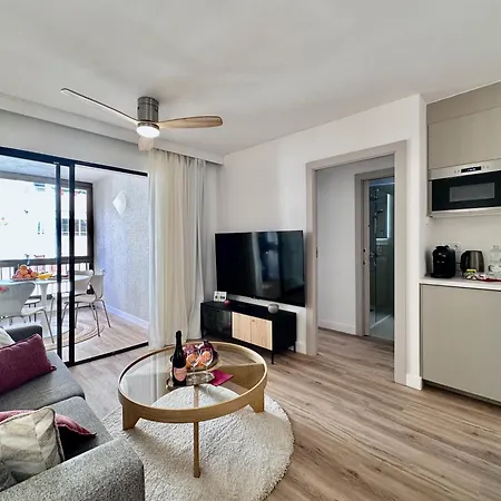 Апартаменты En Corazon De Calpe, 2