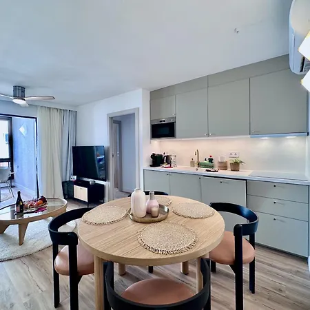 En Corazon De Calpe, 2 Appartement *