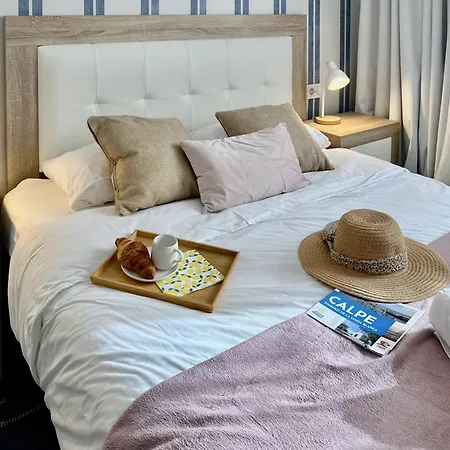 Апартаменты En Corazon De Calpe, 2 Кальпе