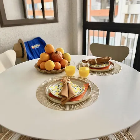 Апартаменты En Corazon De Calpe, 2 Кальпе