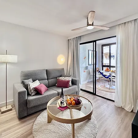 En Corazon De Calpe, 2 Апартаменты Кальпе