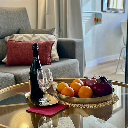 En Corazon De Calpe, 2 Appartement Calp