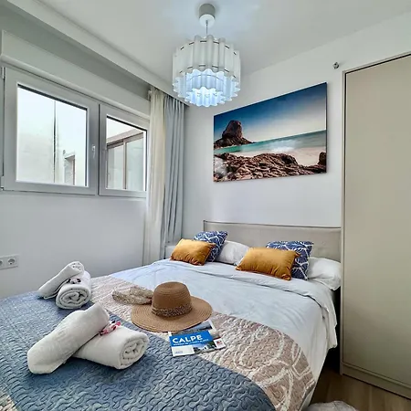 En Corazon De Calpe, 2 Calp