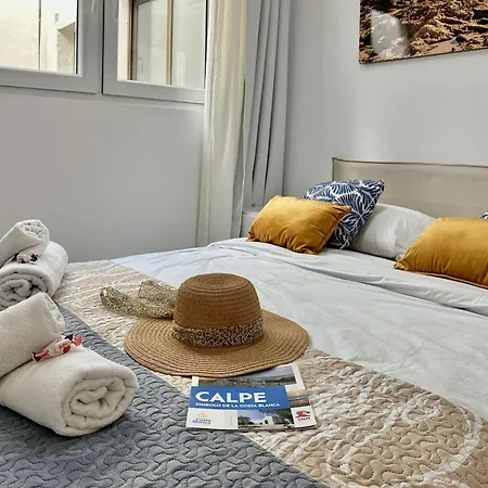 Appartement En Corazon De Calpe, 2