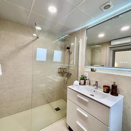 En Corazon De Calpe, 2 Appartement Calp