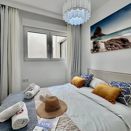 En Corazon De Calpe, 2 Апартаменты Кальпе