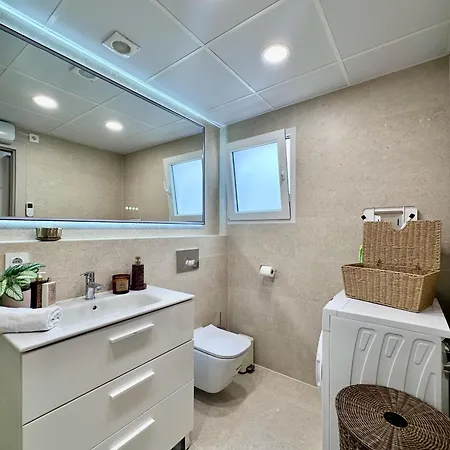 Апартаменты En Corazon De Calpe, 2 Кальпе