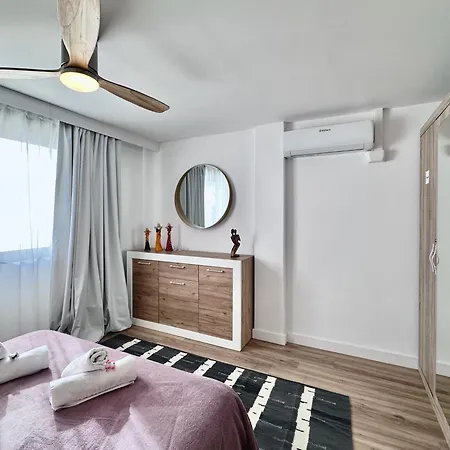 En Corazon De Calpe, 2 Appartement Calp