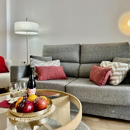 Апартаменты En Corazon De Calpe, 2