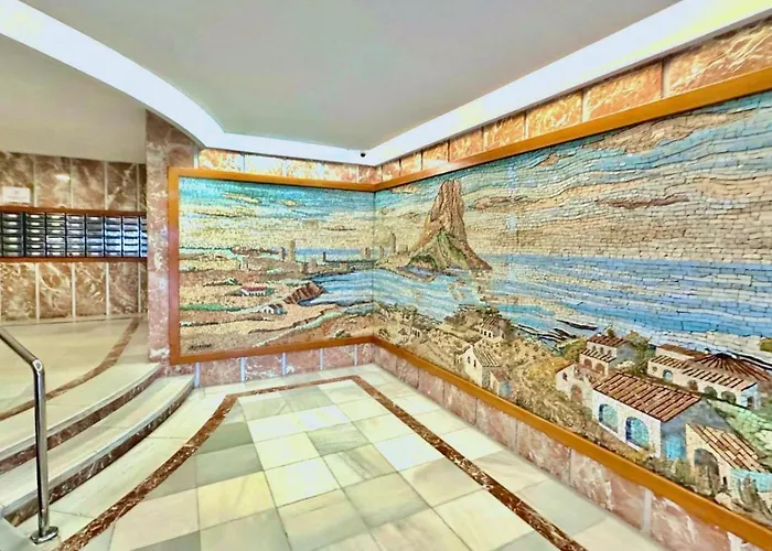 En Corazon De Calpe, 2 * Calpe