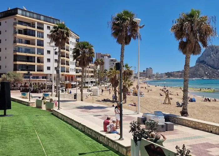 En Corazon De Calpe, 2 * Calpe