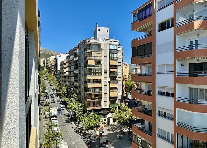 Apartment En Corazon De Calpe, 2