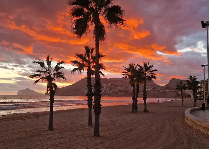 Apartment En Corazon De Calpe, 2