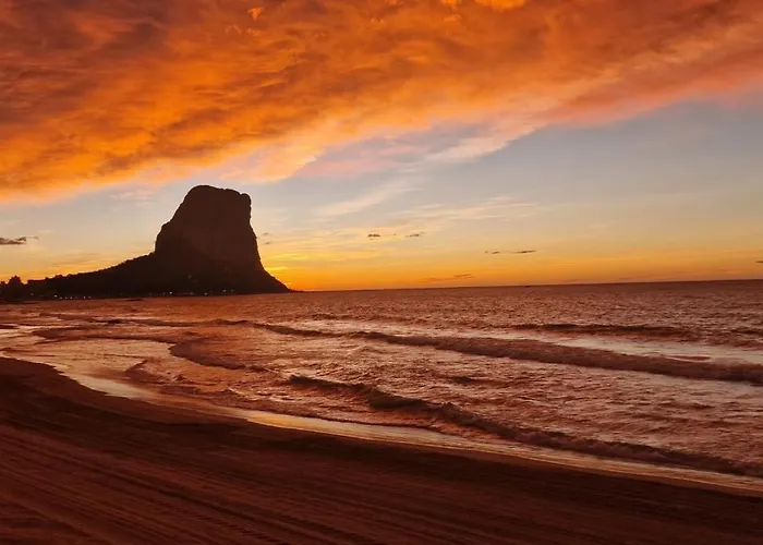 En Corazon De Calpe, 2 * Calpe