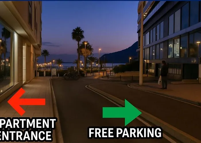 En Corazon De Calpe, 2 Apartment *