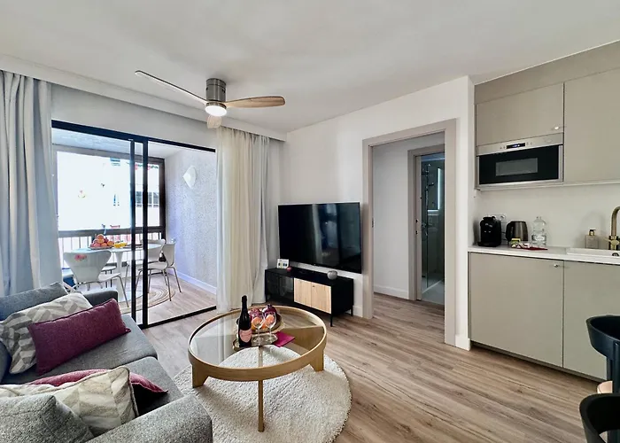 Apartment En Corazon De Calpe, 2