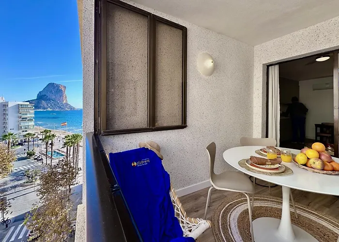 En Corazon De Calpe, 2 * Calpe