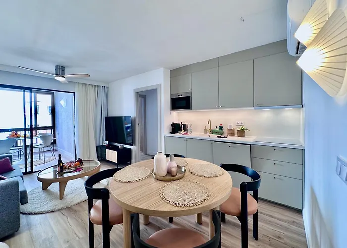 En Corazon De Calpe, 2 Apartment *