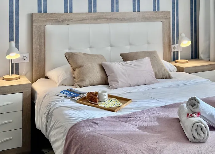 En Corazon De Calpe, 2 * Calpe