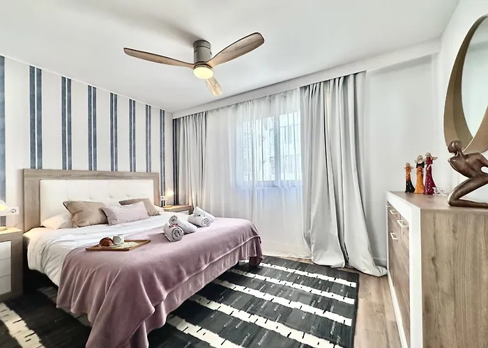 Apartment En Corazon De Calpe, 2