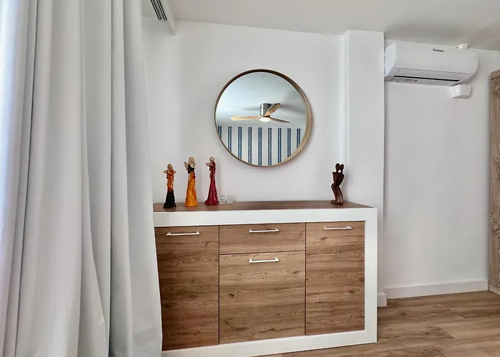 Apartment En Corazon De Calpe, 2