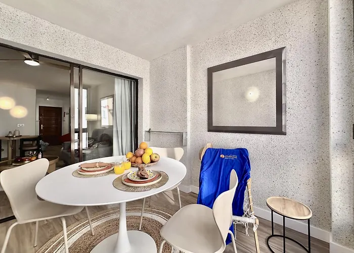 Apartment En Corazon De Calpe, 2 *