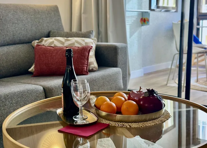 En Corazon De Calpe, 2 Apartment Calpe