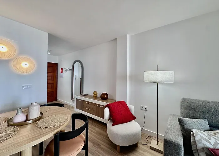 Apartment En Corazon De Calpe, 2 Calpe