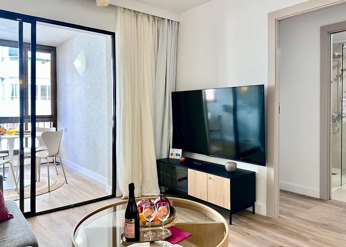 Apartment En Corazon De Calpe, 2