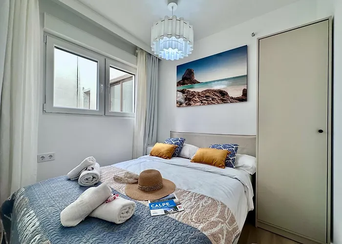 En Corazon De Calpe, 2 Calpe