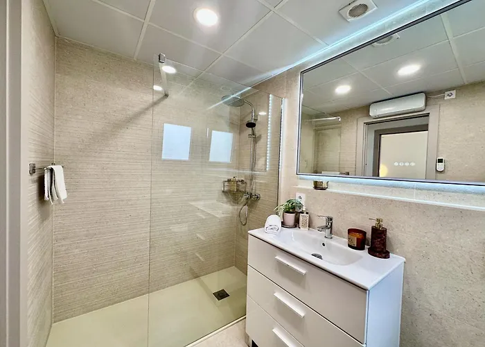 En Corazon De Calpe, 2 Apartment Calpe