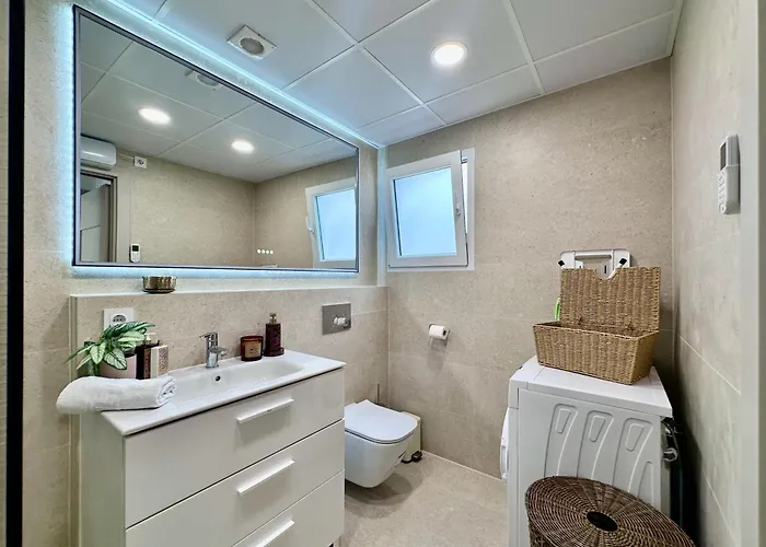 Apartment En Corazon De Calpe, 2 Calpe