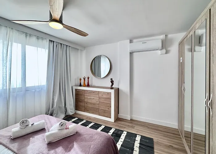 En Corazon De Calpe, 2 Apartment Calpe