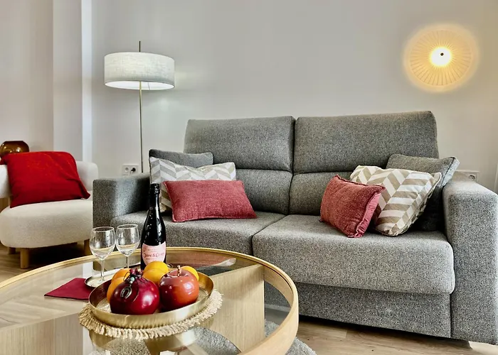 Apartment En Corazon De Calpe, 2