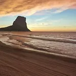 Lägenhet En Corazon De Calpe, 2 *