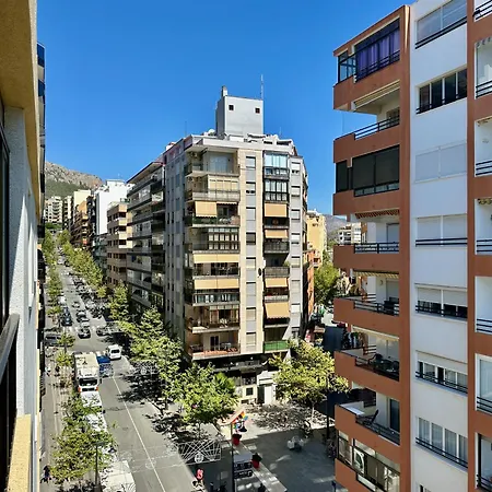 Apartment En Corazon De Calpe, 2